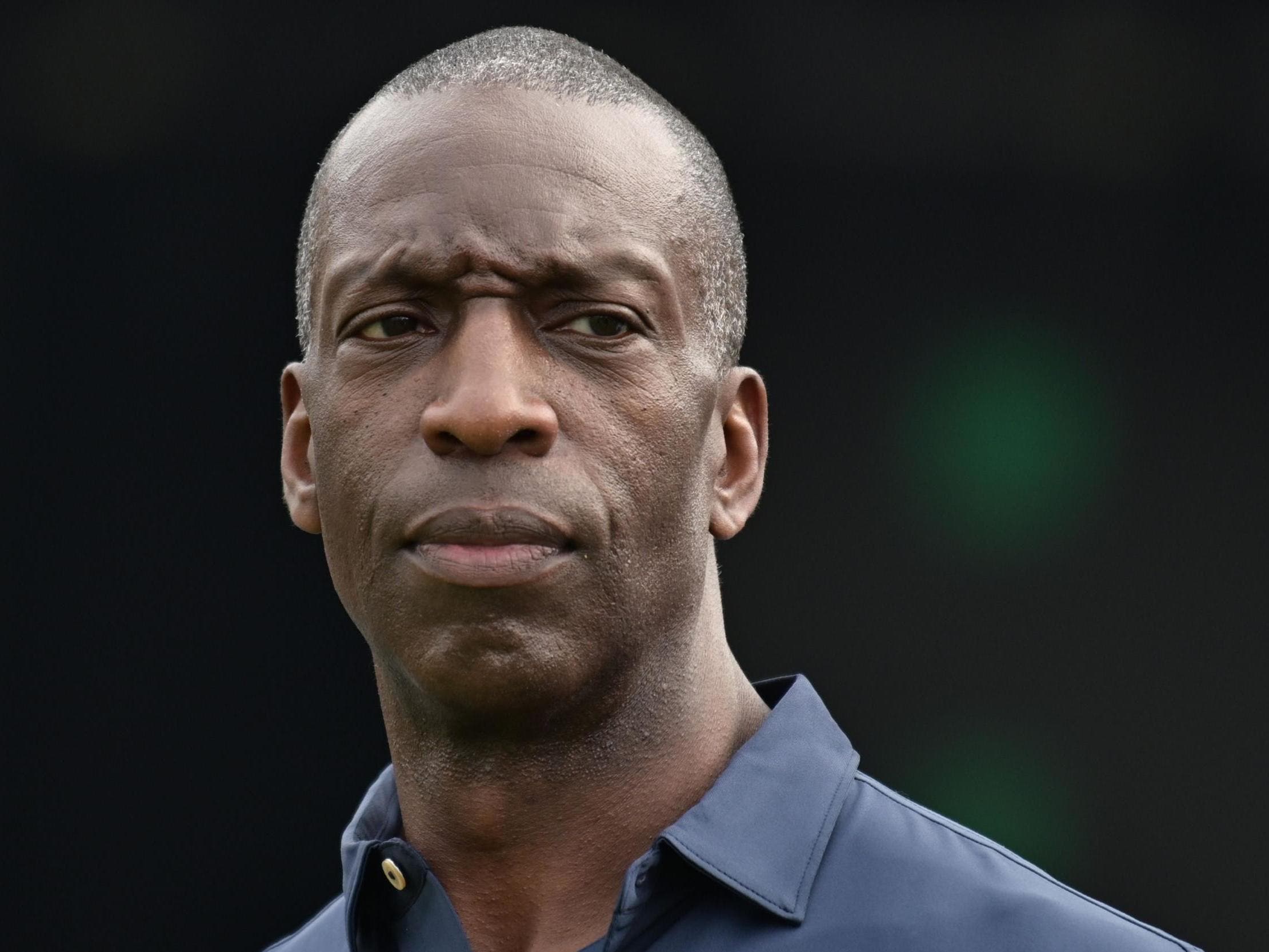 Michael Johnson